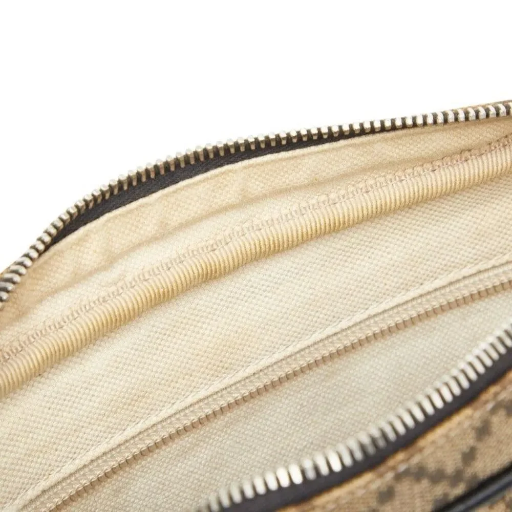 Gucci Diamante Clutch Bag